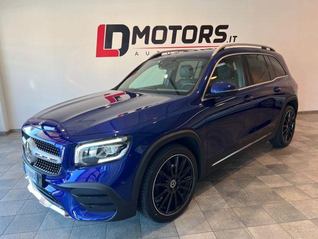 MERCEDES-BENZ GLB 200 d Automatic 4Matic Premium AMG Line