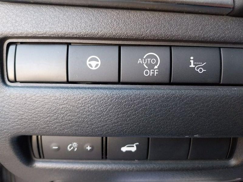 Nissan Qashqai 1.3 Mild Hybrid 158cv Tekna+ 2WD Xtronic