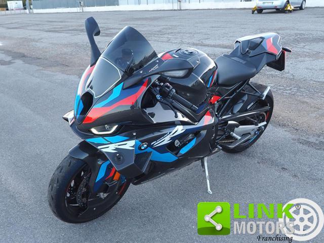 BMW M 1000 RR ANNO 2023 PARI AL NUOVO FINANZIABILE