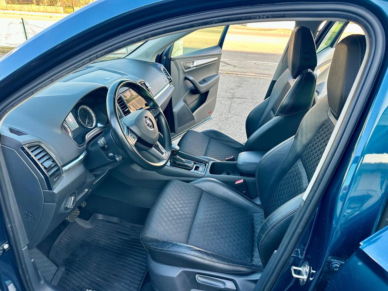 Skoda Karoq 1.6 TDI SCR DSG Executive