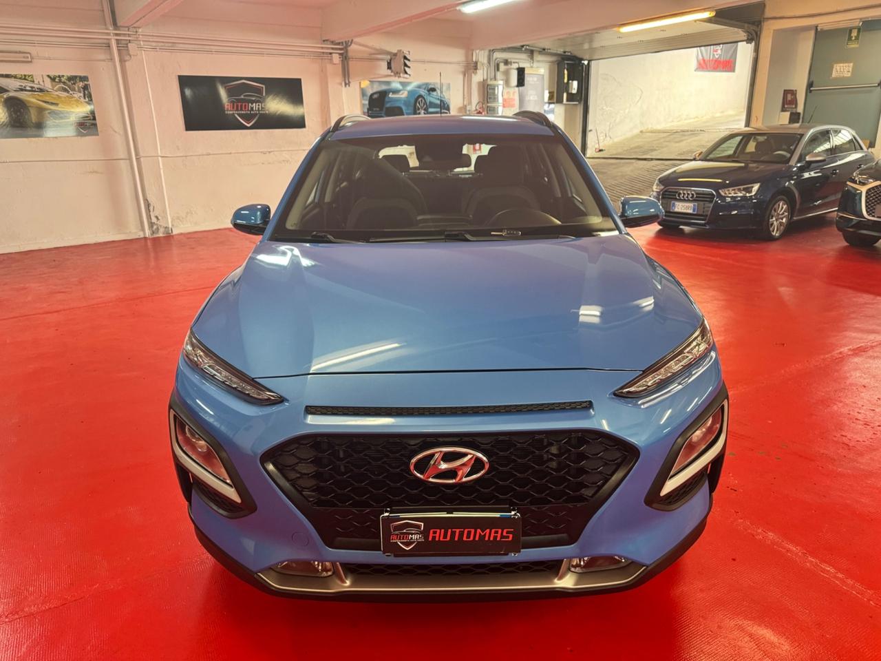 Hyundai Kona 1.0 T-GDI Style km60.000