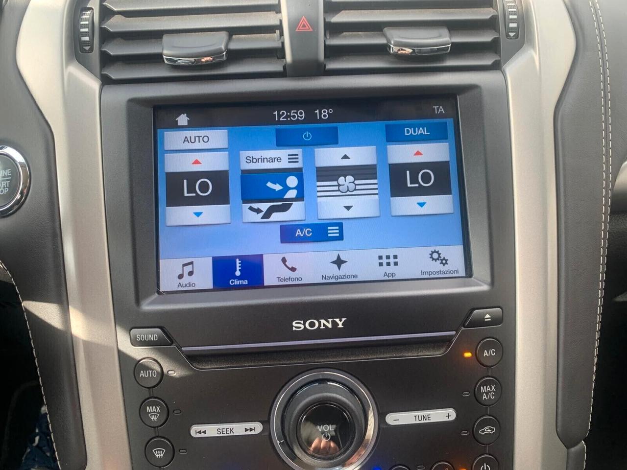 Ford Mondeo Full Hybrid 2.0 Vignale PROMO FINANZIAMENTO