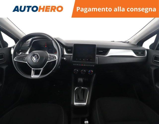 RENAULT Captur Blue dCi 115 CV EDC Business