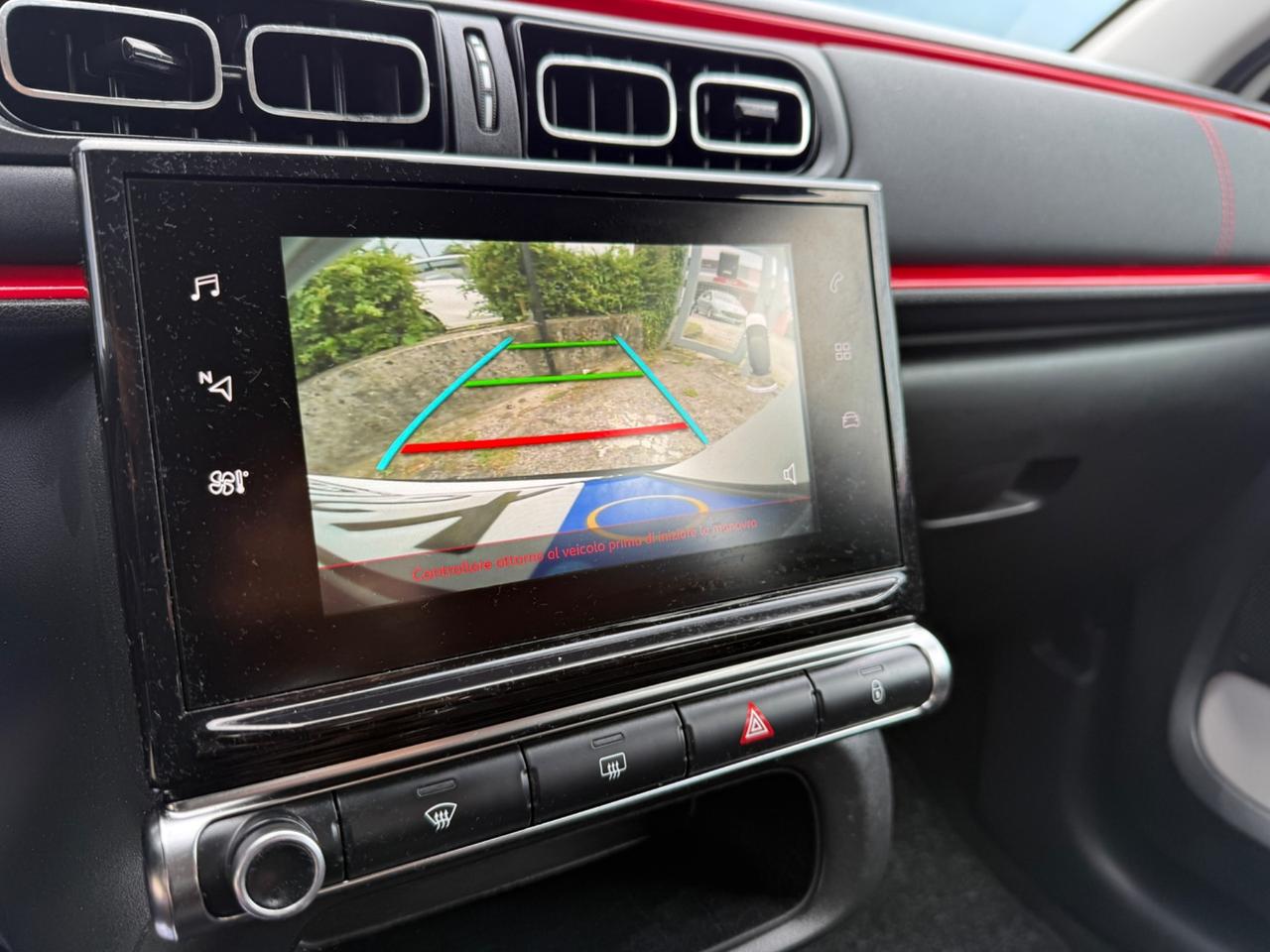 Citroen C3 BlueHDi 100 S&S Feel 2019 NEOPATENTATI