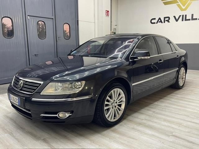 Volkswagen Phaeton 3.0/240 V6 TDI DPF 4mot. tip. 4 posti