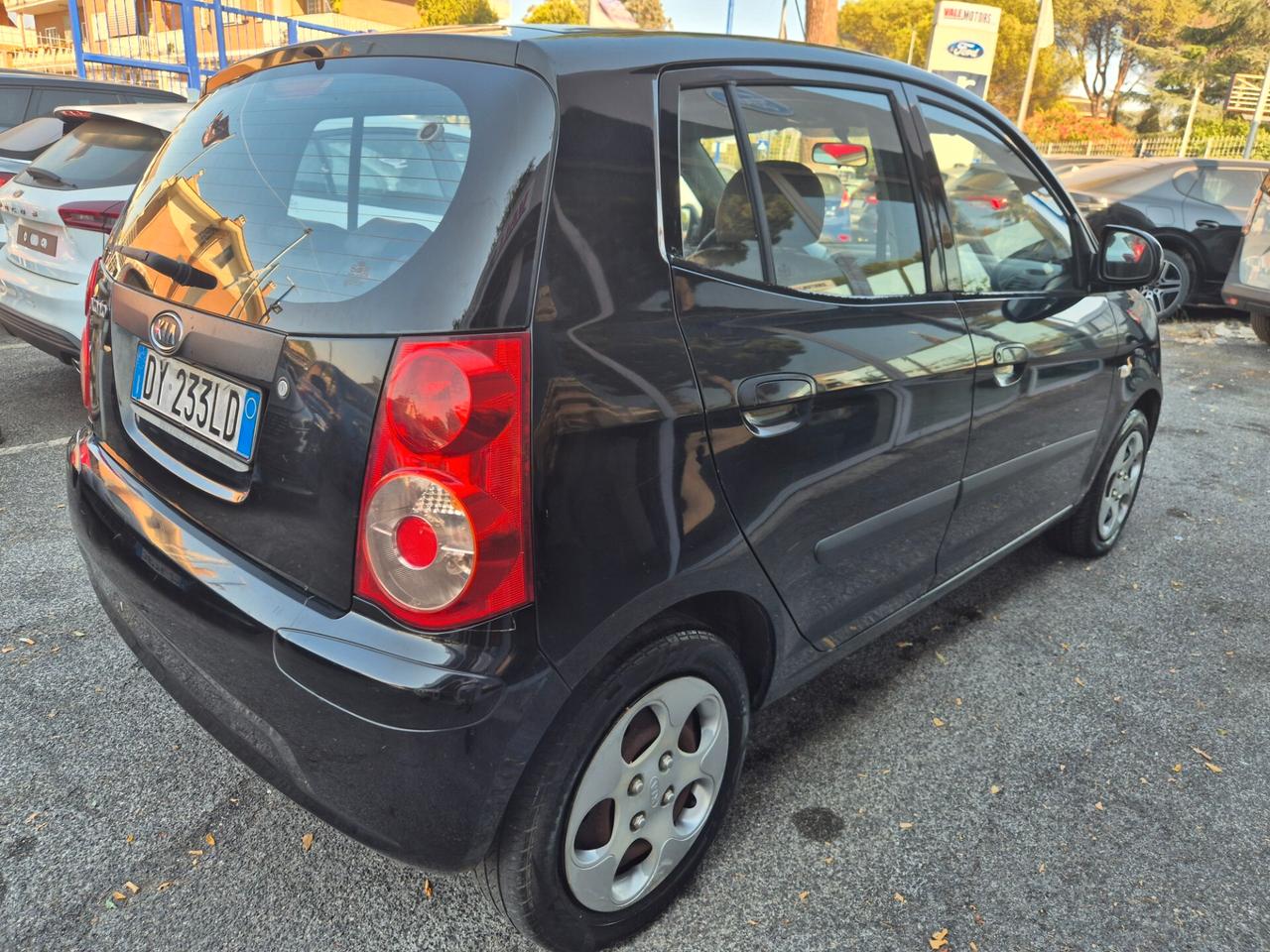 Kia Picanto 1.0 12V Town Bi-Fuel GPL
