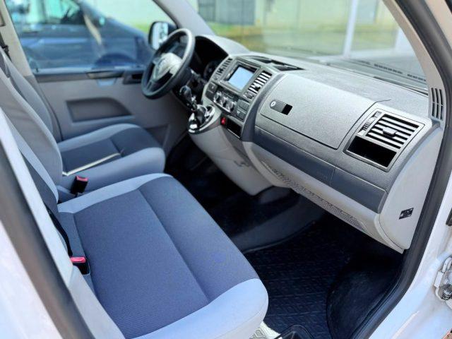 VOLKSWAGEN Transporter 2.0 TDI 102CV PC Furgone BT - CLIMA