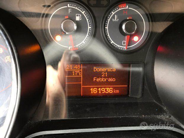 Fiat Bravo 1.6 benz