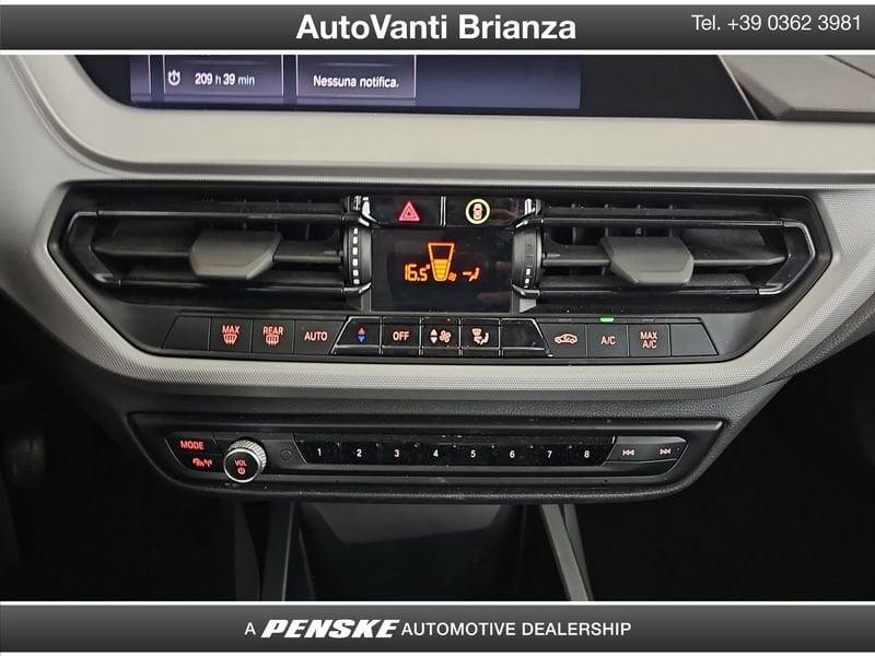 BMW Serie 1 116d Advantage