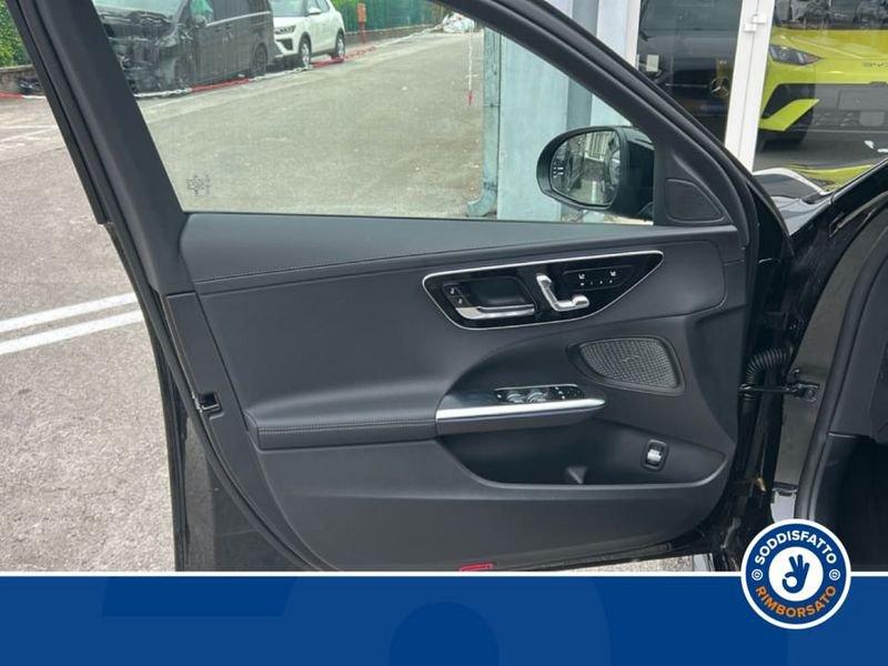 Mercedes-Benz Classe C 300de 4Matic Station Wagon EQ-Power Travel Edition AMG Line Advanced Plus
