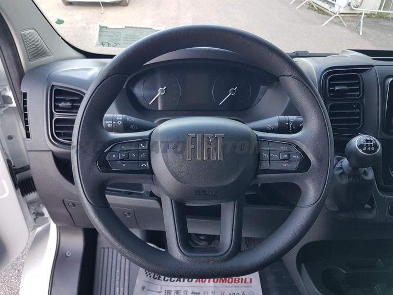 FIAT Ducato Ducato Serie 2 Maxi Furgone Lastrato 35q Lh2 140cv 2.2 Multijet 3 E6e