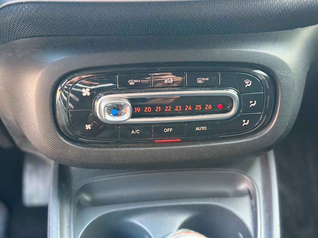 Smart ForFour 70 1.0 Passion '17