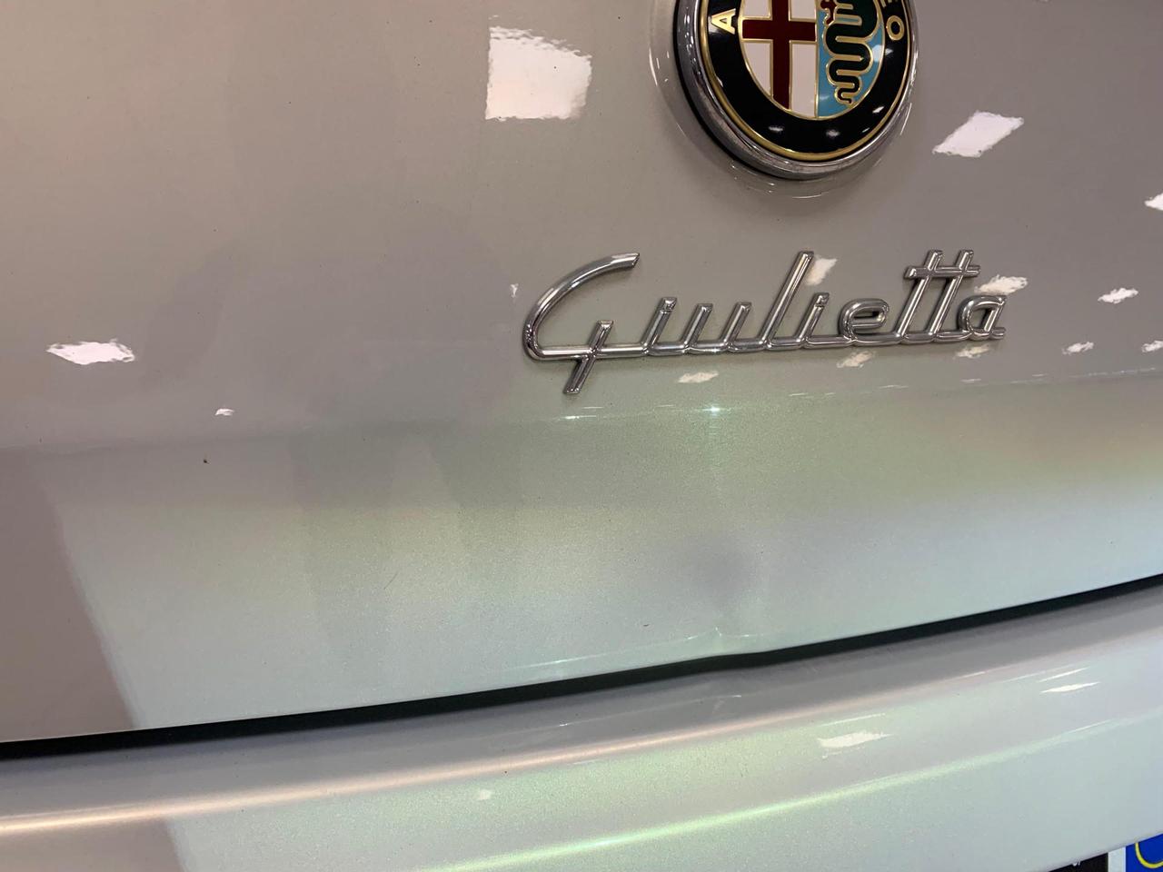 Alfa Romeo Giulietta 1.6 jtdm Riders