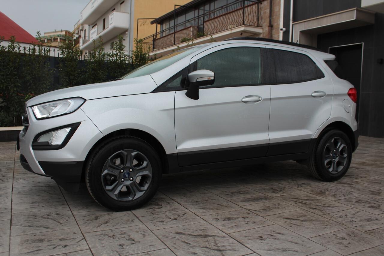 Ford EcoSport 1.5 TDCi 100 CV Start&Stop Plus