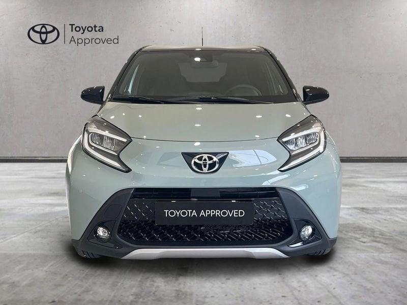 Toyota Aygo X Aygo X 1.0 Lounge 72cv