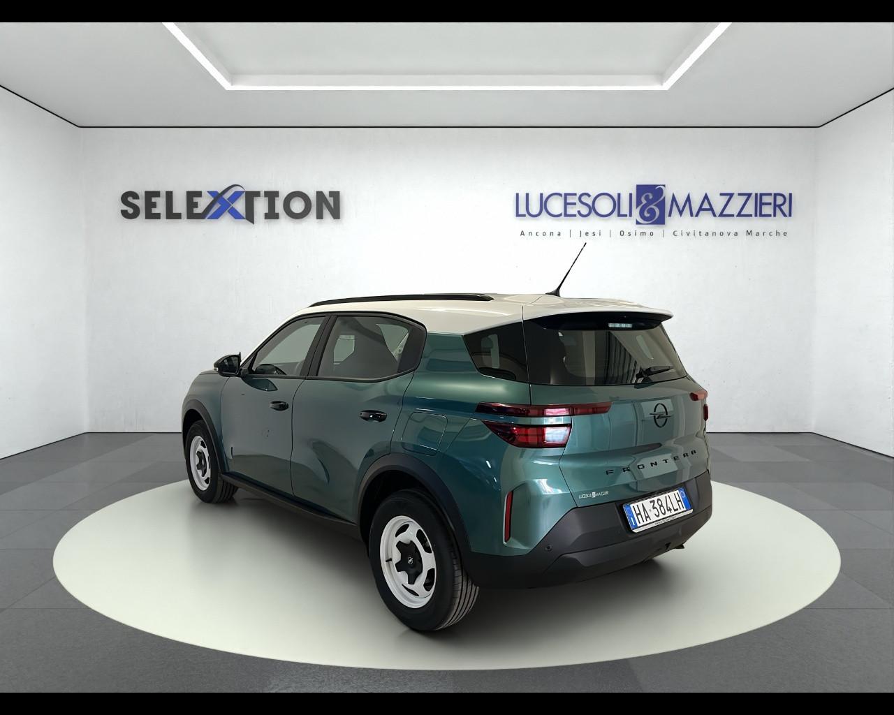 OPEL FRONTERA EDITION Hybrid 110cv EDCT