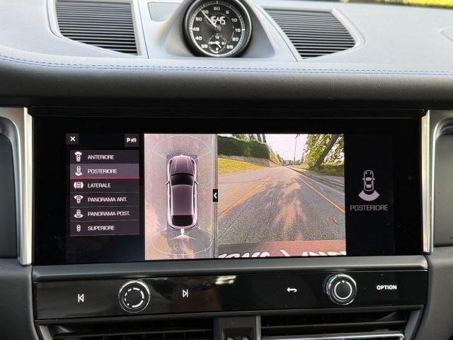 PORSCHE Macan 2.0 T IVA ESPOSTA UNICO PROPRIETARIO