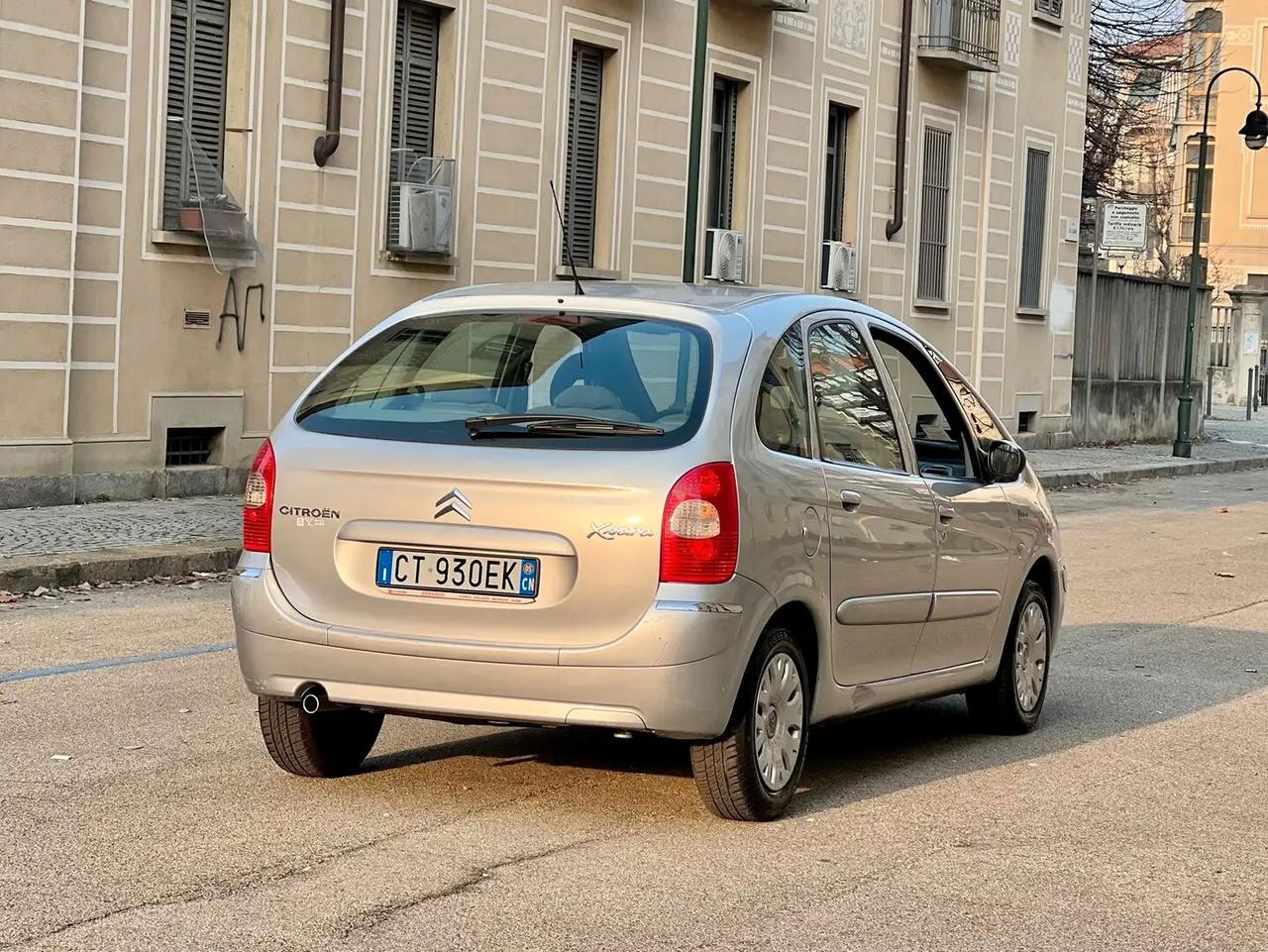 Citroen Xsara Picasso 1.6 Chrono