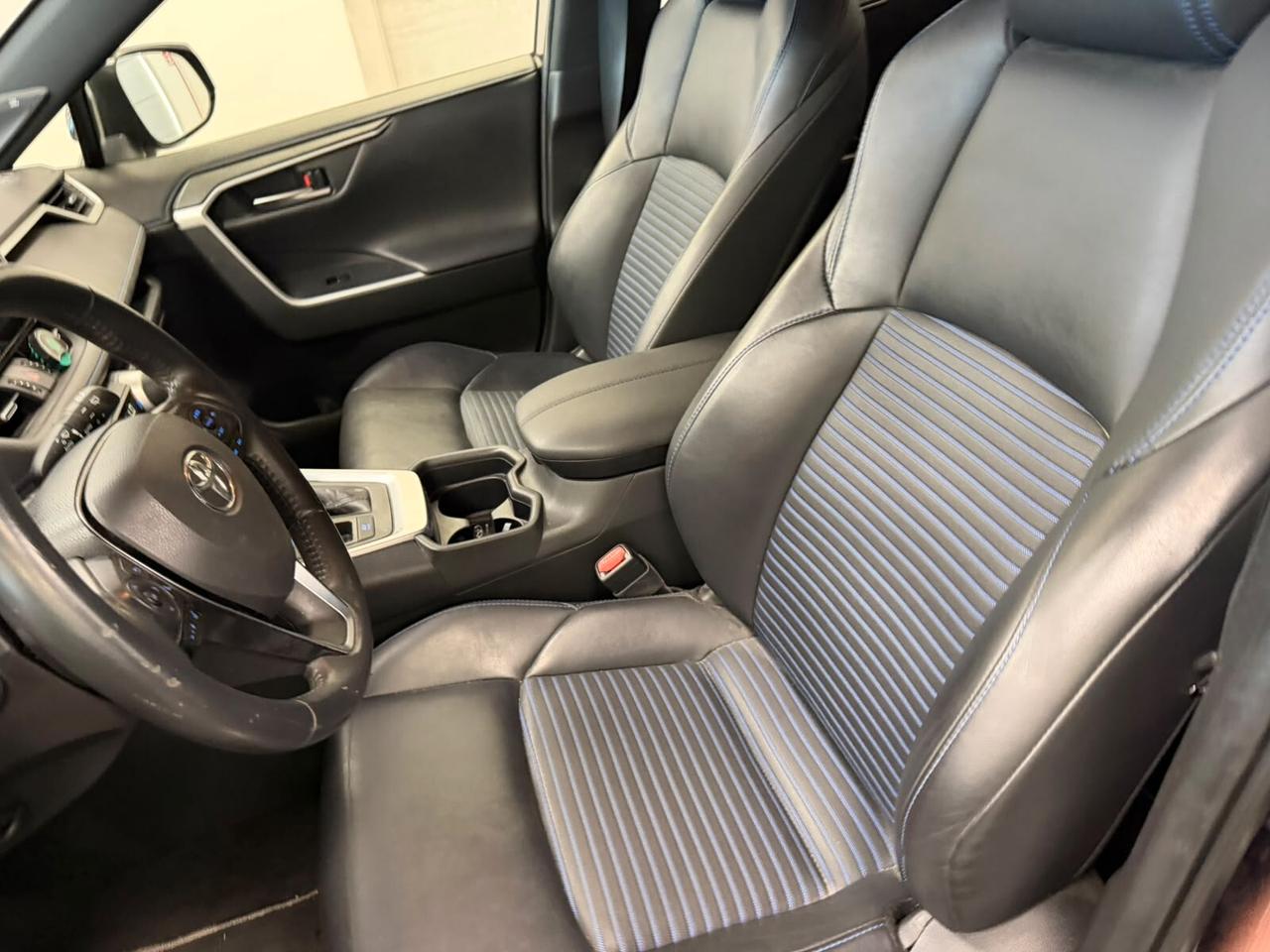 Toyota RAV 4 RAV4 2.5 PHEV E-CVT AWD-i More Dynamic
