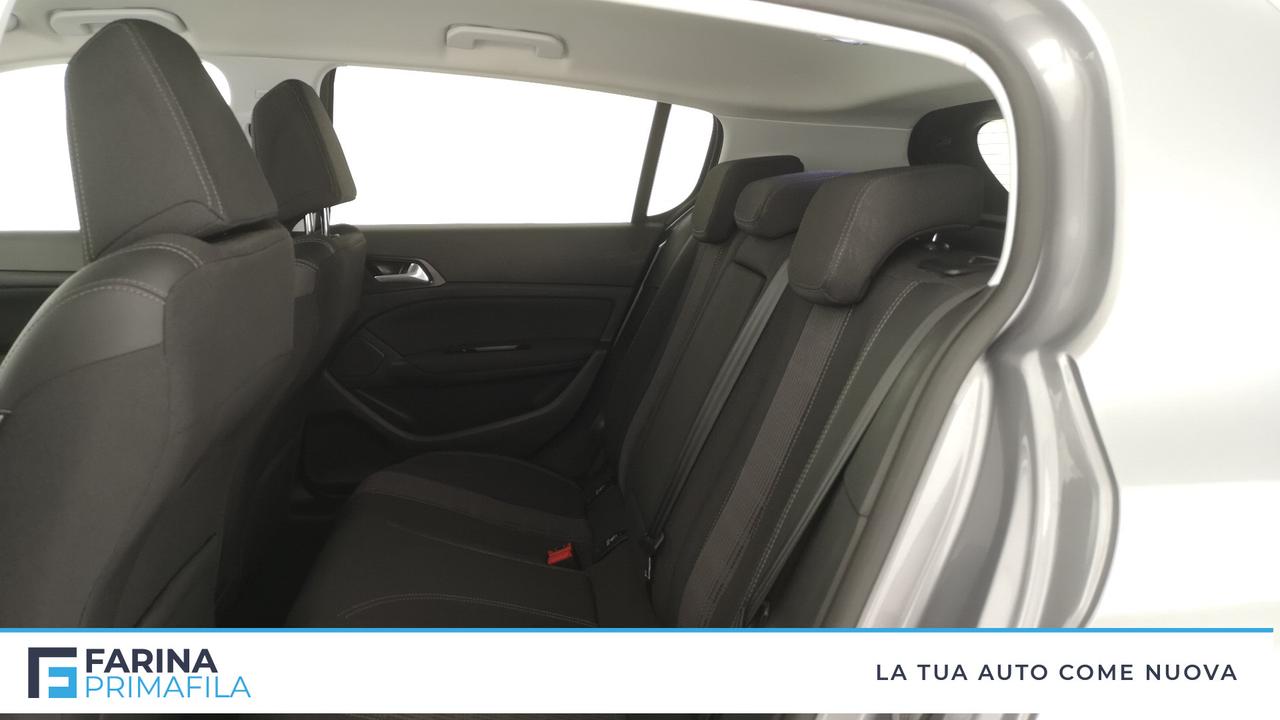 PEUGEOT 308 II 2018 - 308 5p 1.2 puretech t Active s&s 130cv my20