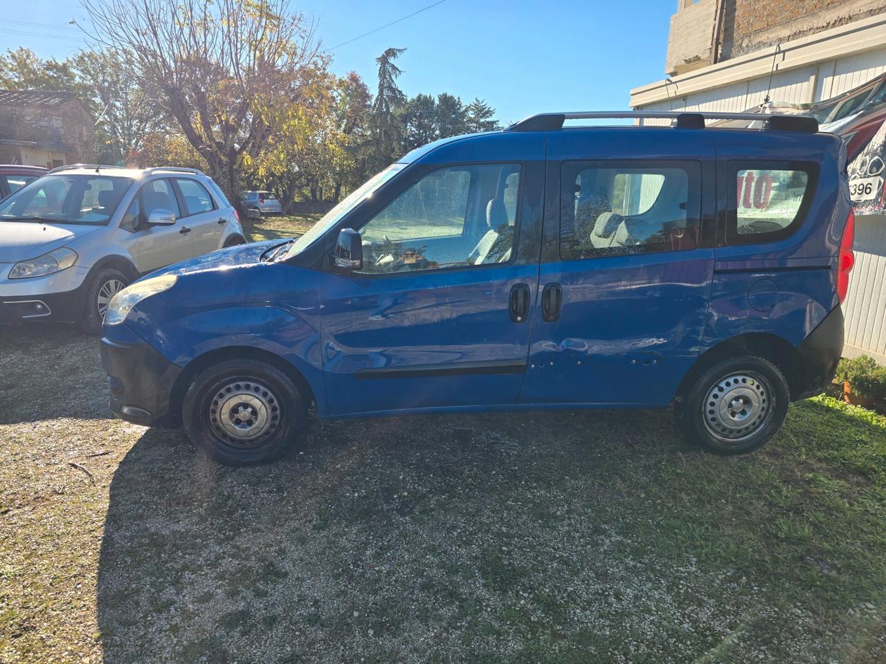 Fiat Doblò 1.6 MJT 16V 105CV Pop