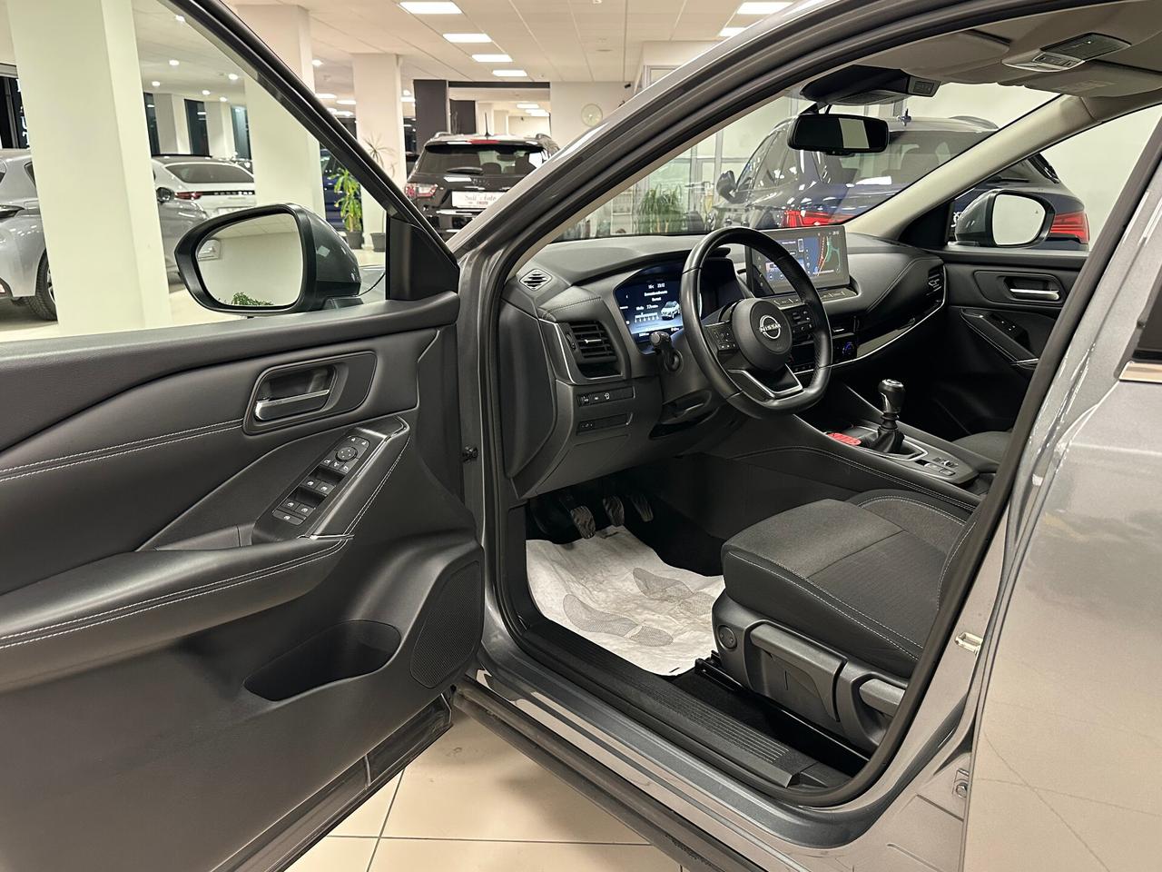 Nissan Qashqai MHEV 140 CV N-Connecta - 2023