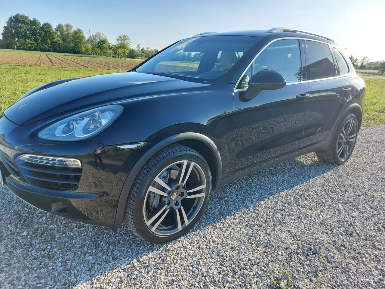 Porsche Cayenne 3.0 Diesel sport tetto apribile