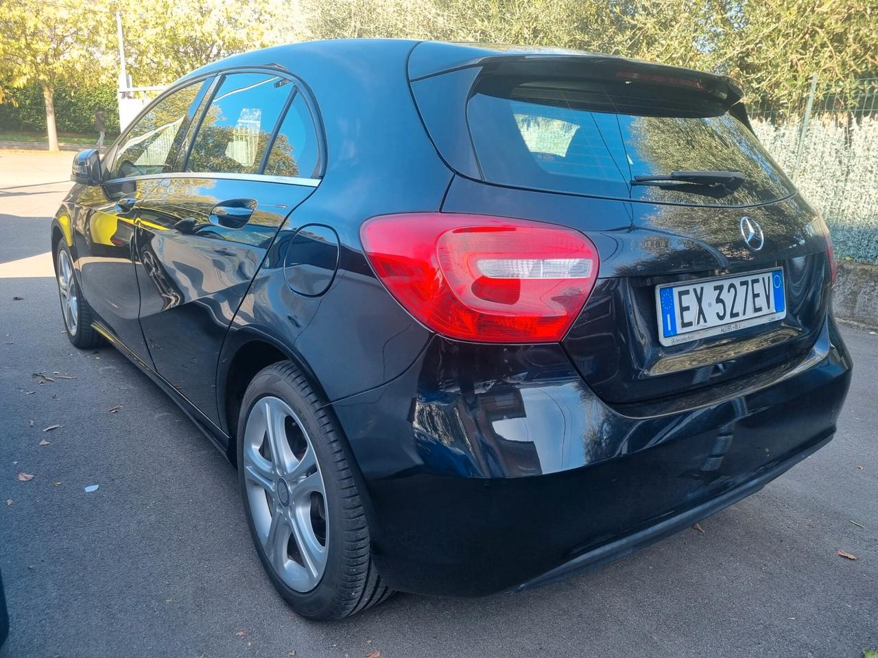 Mercedes-benz A 180 CDI Automatic Sport