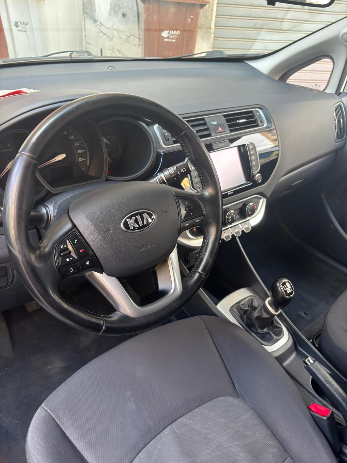 Kia Rio 1.1 CRDi 5p. Cool Collection N1 FINANZIABILE