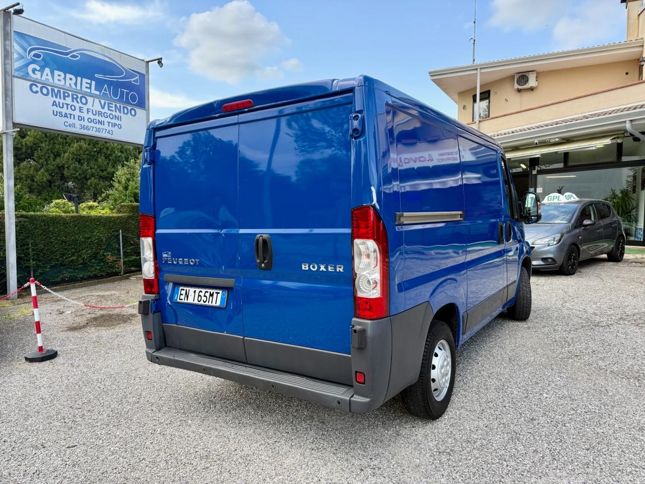 Peugeot Boxer 2.2 HDi/130CV Ok NEOPATENTATI