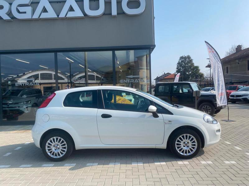 Fiat Punto 1.2 Sport 69cv