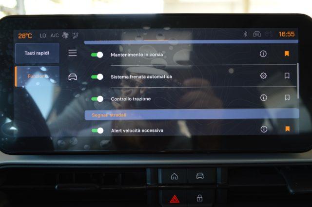 JEEP Avenger 1.2 Turbo 100 CV MHEV Summit Carplay Navi