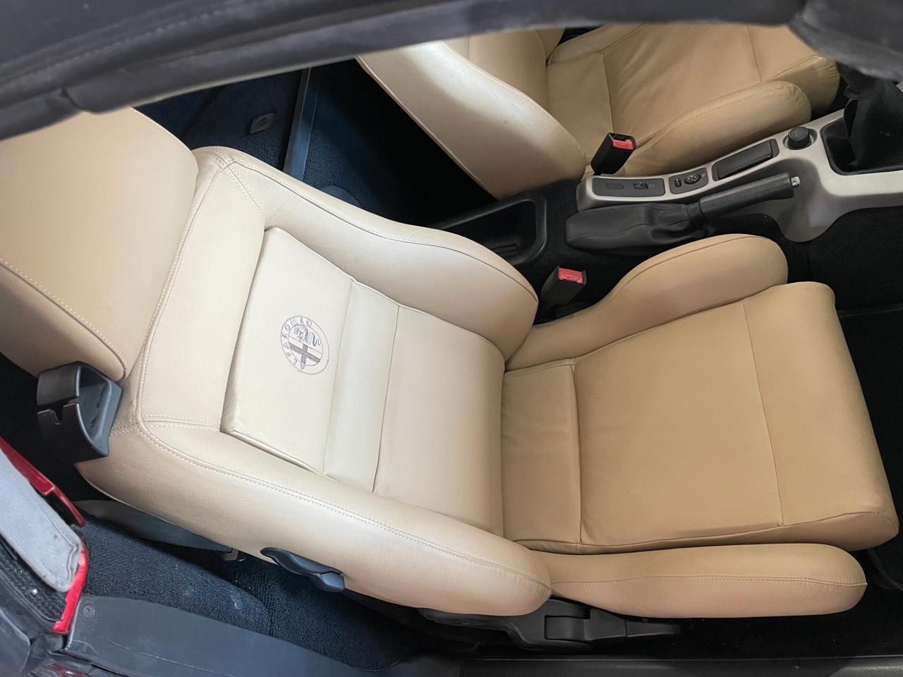 Alfa Romeo GTV Spider 2.0i 16V Twin Spark cat L