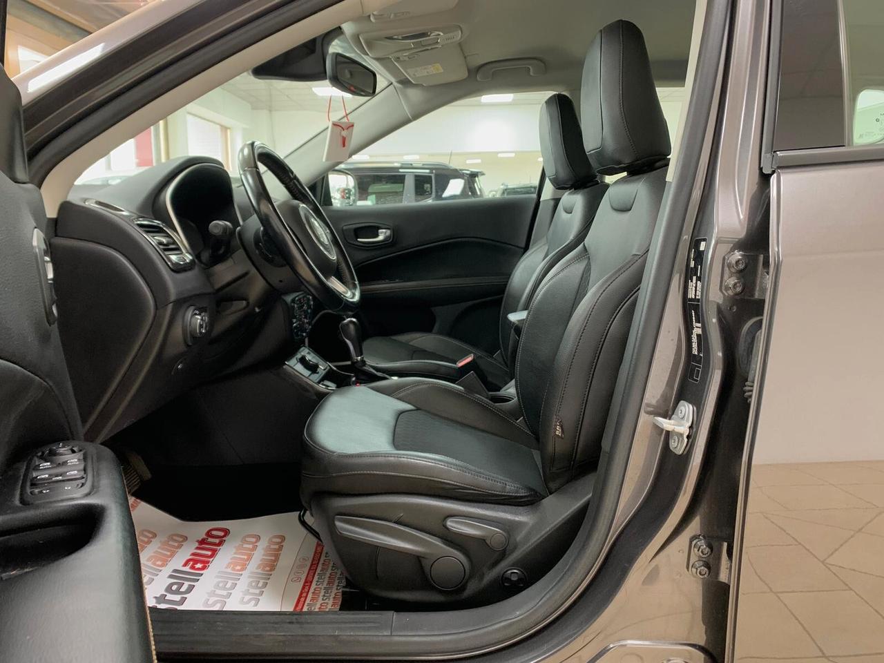 Jeep Compass 1.3 T4 190CV PHEV 4xe Limited