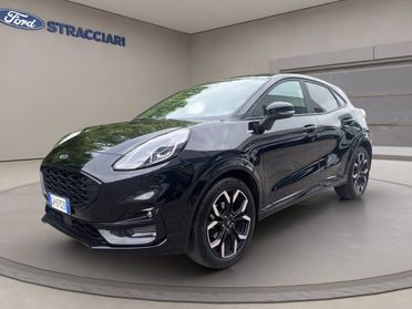 FORD Puma 1.0 ecoboost h ST-Line X s&s 125cv del 2022