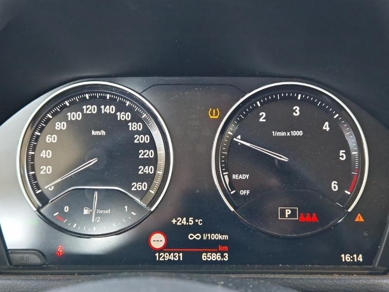 BMW X1 SDRIVE 16D BUSINESS ADVANTAGE AUTO SUV