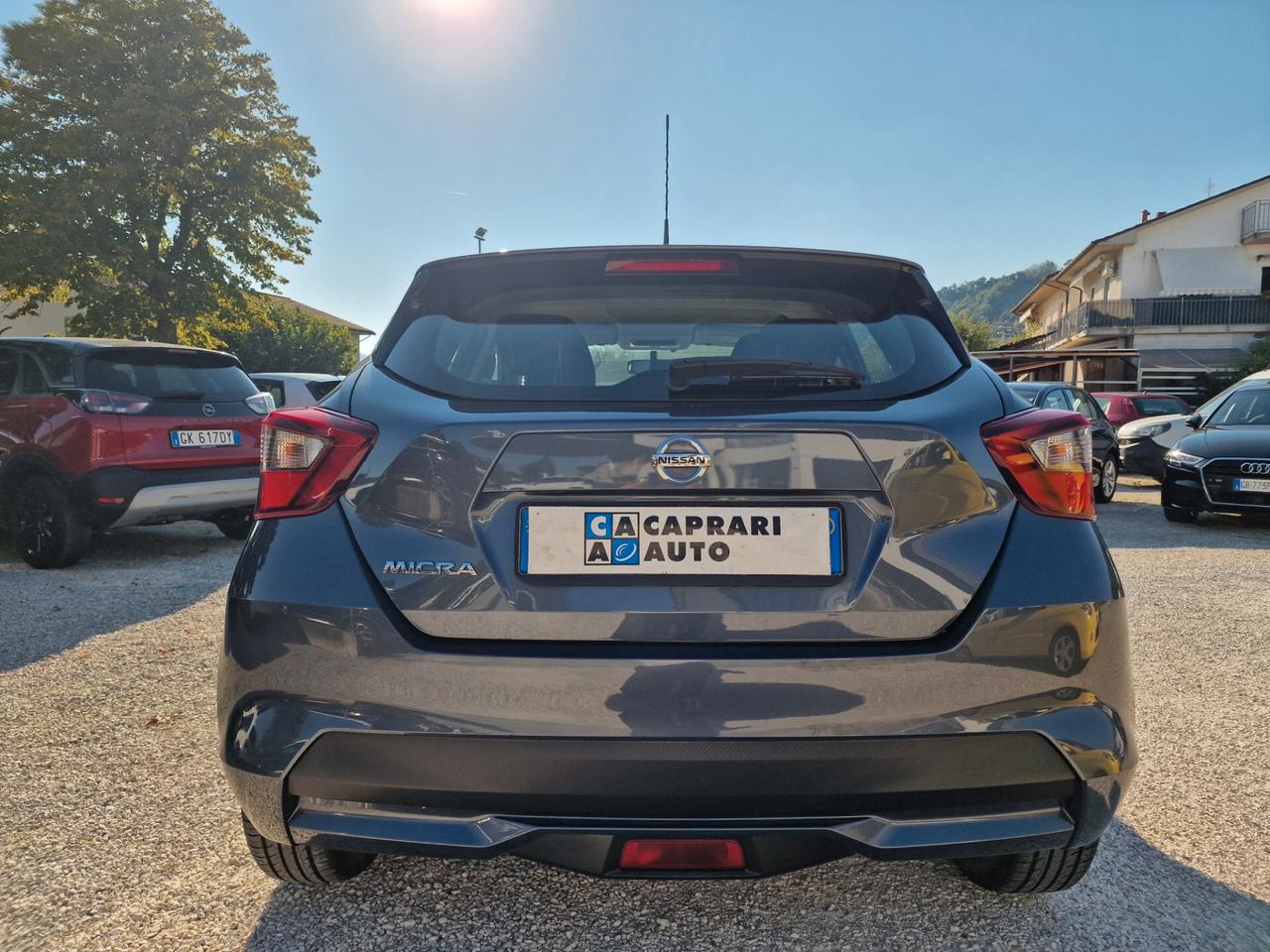 Nissan Micra 0.9 IG-T 12V 5 porte Acenta 90 cv