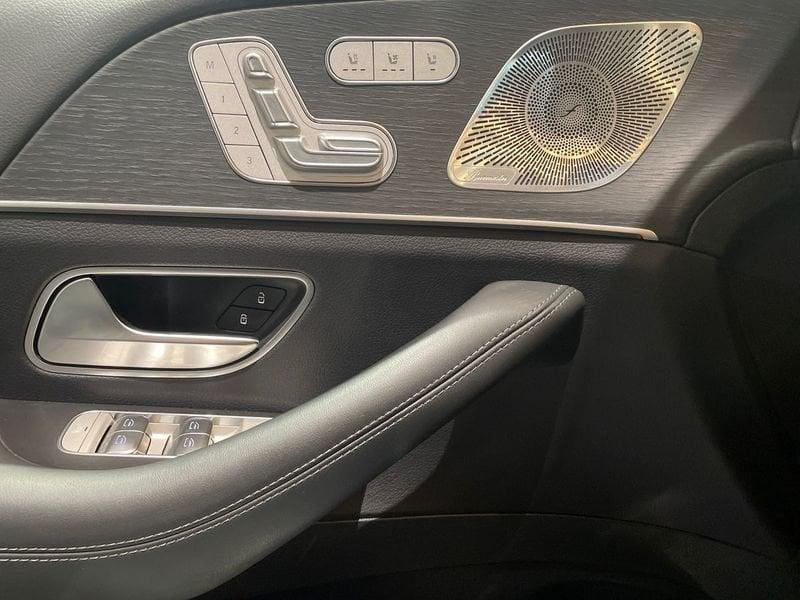 Mercedes-Benz GLE Coupe 350 de phev AMG Line Premium 4matic auto
