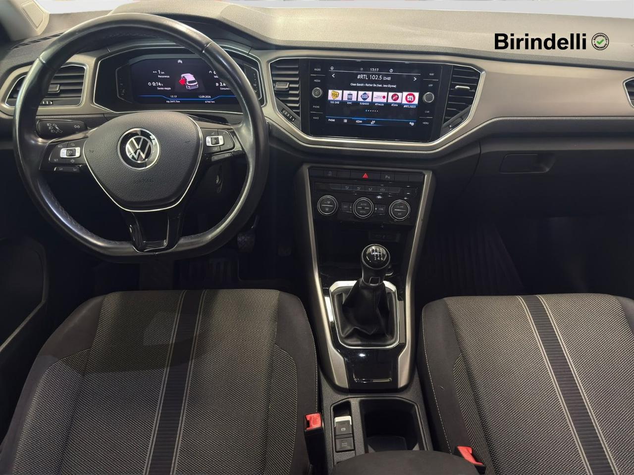 VOLKSWAGEN T-Roc 1ª serie - T-Roc 1.0 TSI Style BlueMotion Technology
