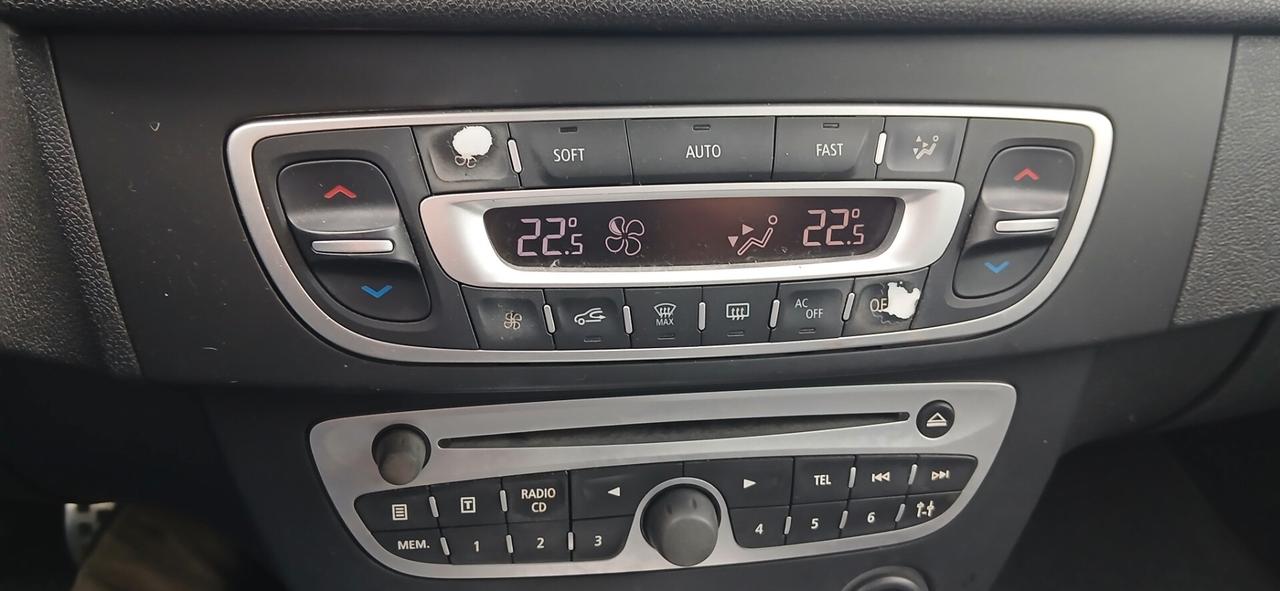 Renault Megane Mégane 1.5 dCi 110CV SporTour GT Line