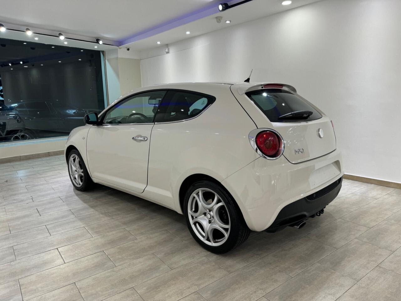 Alfa Romeo Mito 1.4 T 120cv GPL ANNO 2010