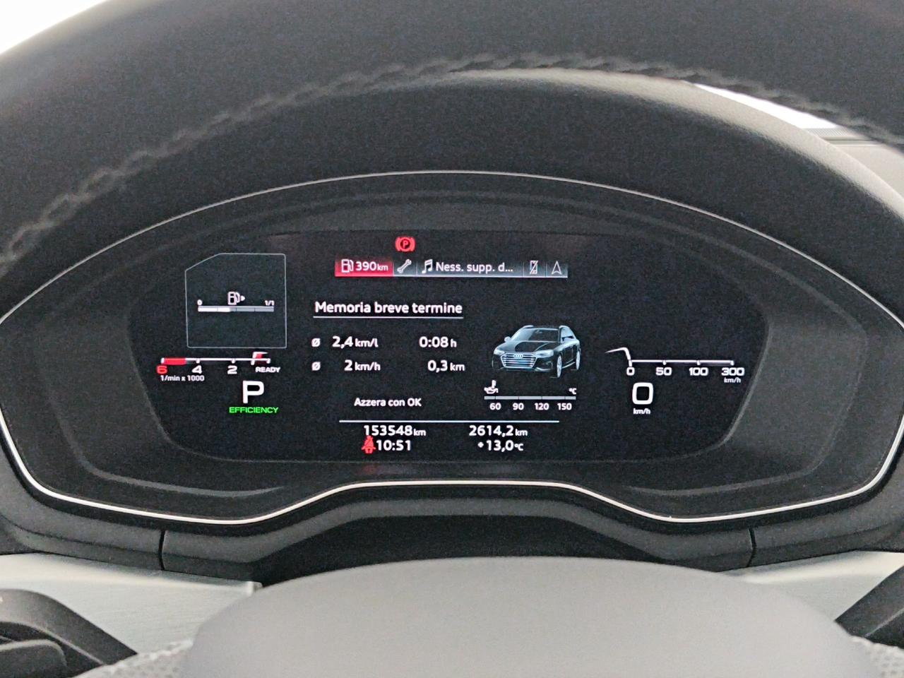 Audi A4 Avant 40 2.0 tdi mhev S line edition 204cv