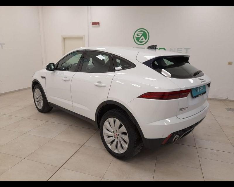Jaguar E-Pace 2.0d i4 awd 180cv auto my19