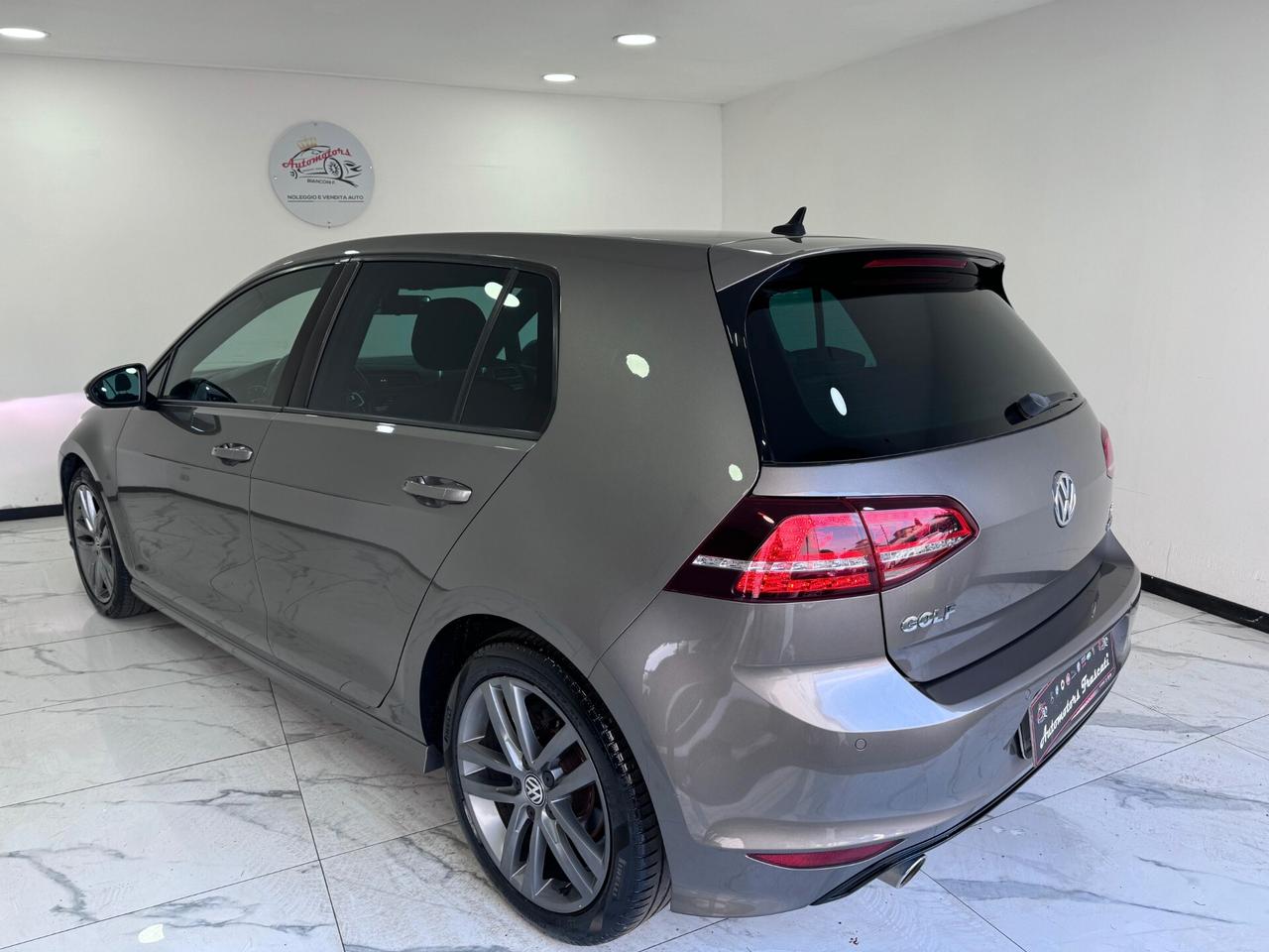 Volkswagen Golf 1.6 TDI 110 CV 5p. Sport-R LINE-E6