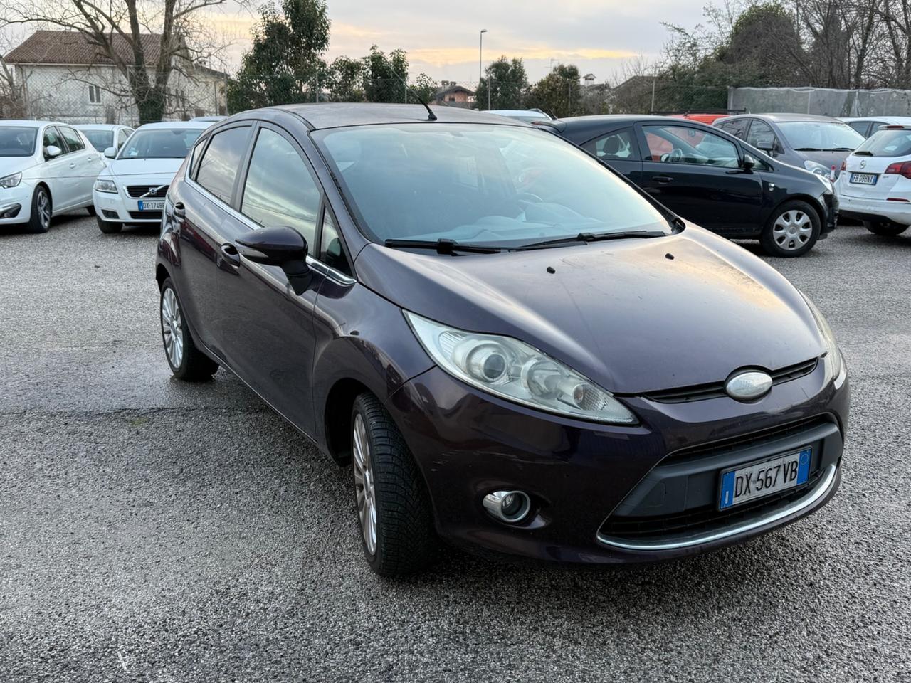 Ford Fiesta 1.2 60CV 5p. Tit.