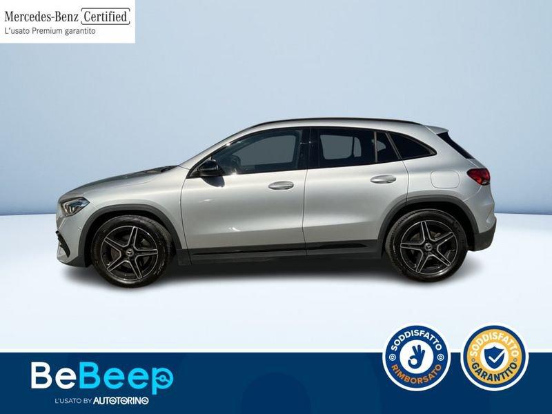 Mercedes-Benz GLA 200 D PREMIUM AUTO