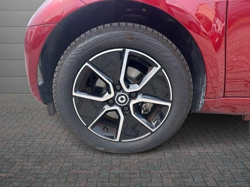 smart fortwo eq Passion 22kW