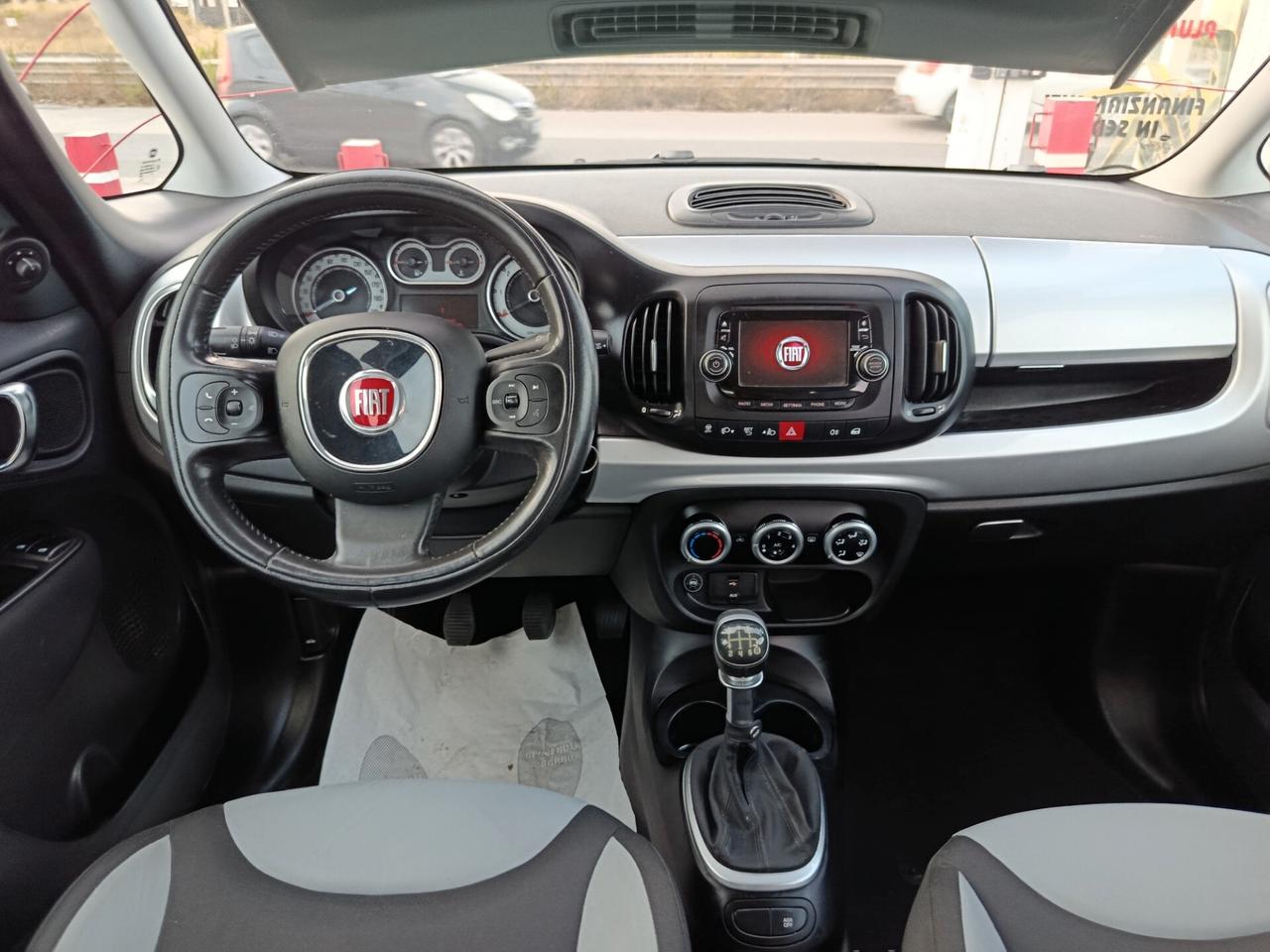 Fiat 500L 1.4 GPL Lounge 95CV