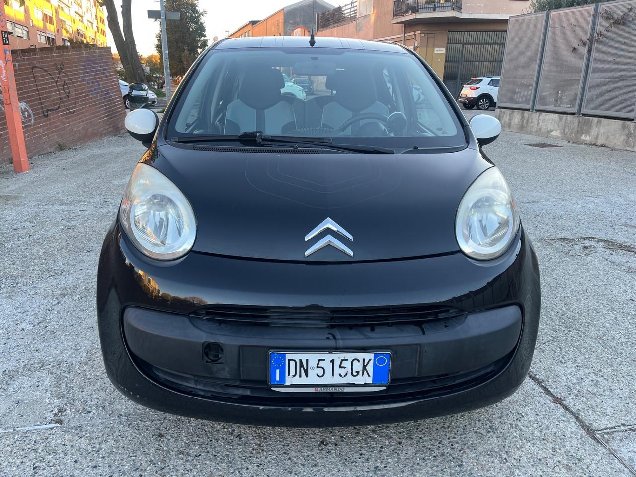 Citroen C1 1.0 5 porte airdream CMP-5 BAC1