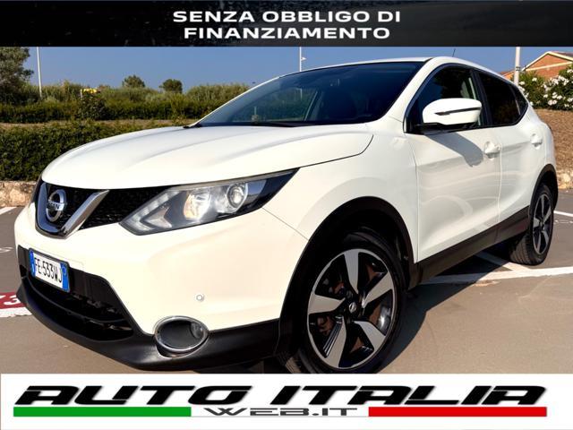 NISSAN Qashqai 1.6 DCI 130CV 4TELEC360+18''+NAVI+V.SCURI.SED.RISC